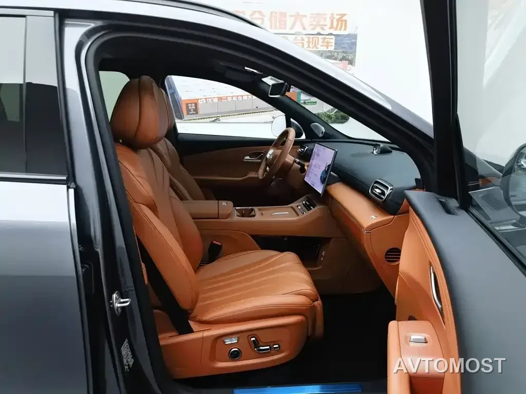 Chery Fengyun T9L 2026 Model Mid-Range Edition — фото 22