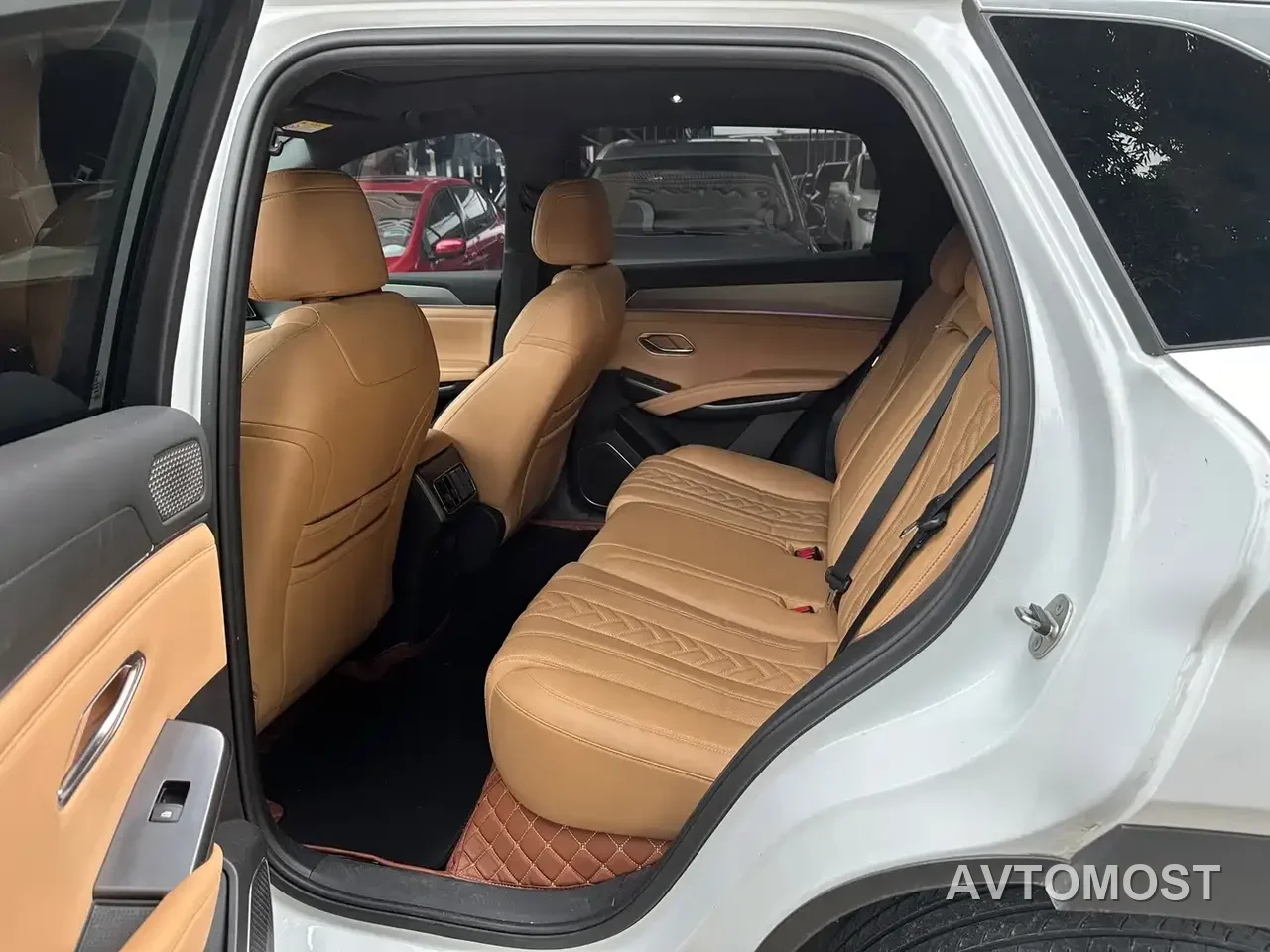 BYD Song L DM-i 2025 Smart Drive Edition 112km Surpassing — фото 5