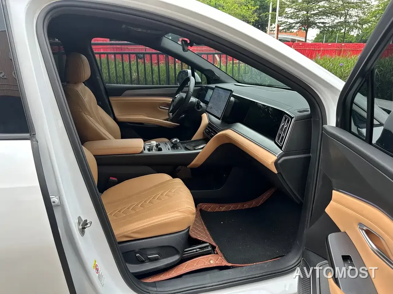 BYD Song L DM-i 2025 Smart Drive Edition 112km Surpassing — фото 6