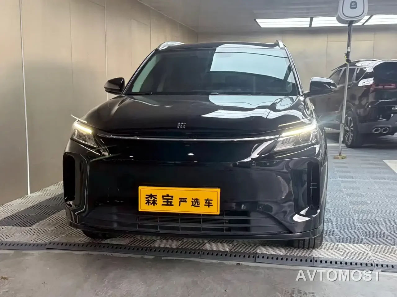 Landian E5 PLUS 2025 120km Standard Range 5-seater — фото 2