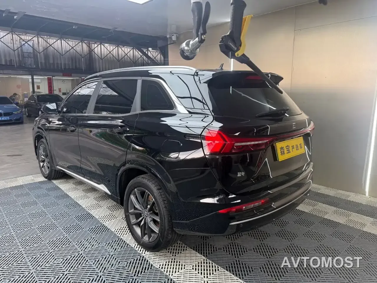 Landian E5 PLUS 2025 120km Standard Range 5-seater — фото 3