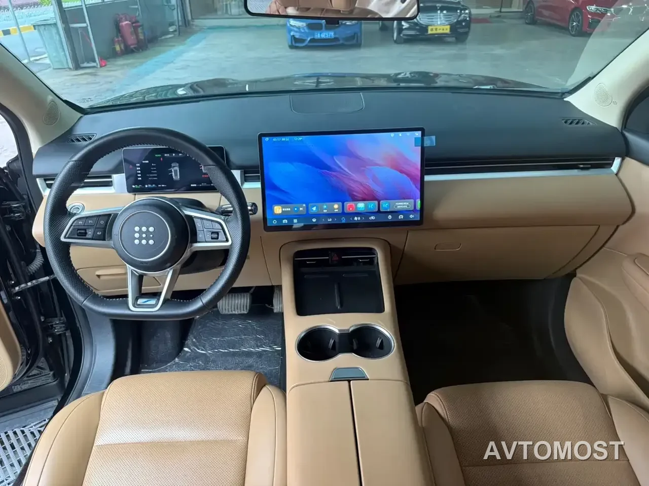 Landian E5 PLUS 2025 120km Standard Range 5-seater — фото 6