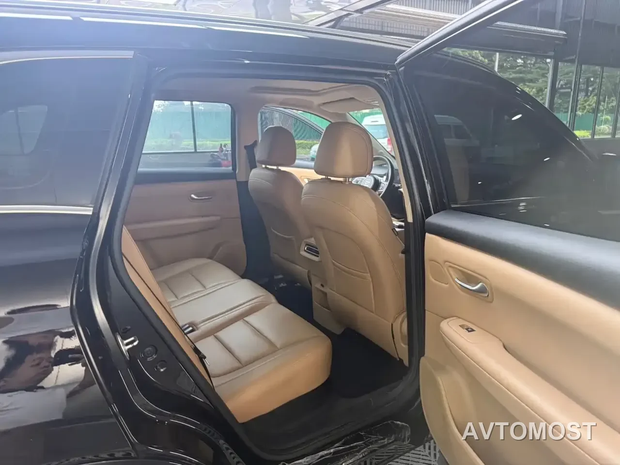 Landian E5 PLUS 2025 120km Standard Range 5-seater — фото 11