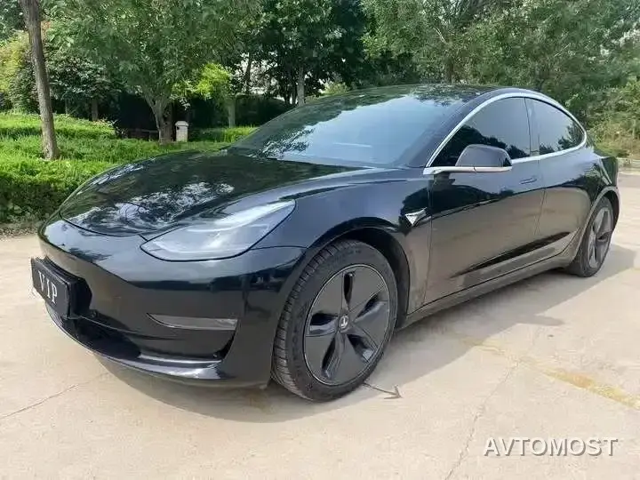 Tesla Model 3 2021 Standard Range Rear-Wheel Drive Upgrade 3D6