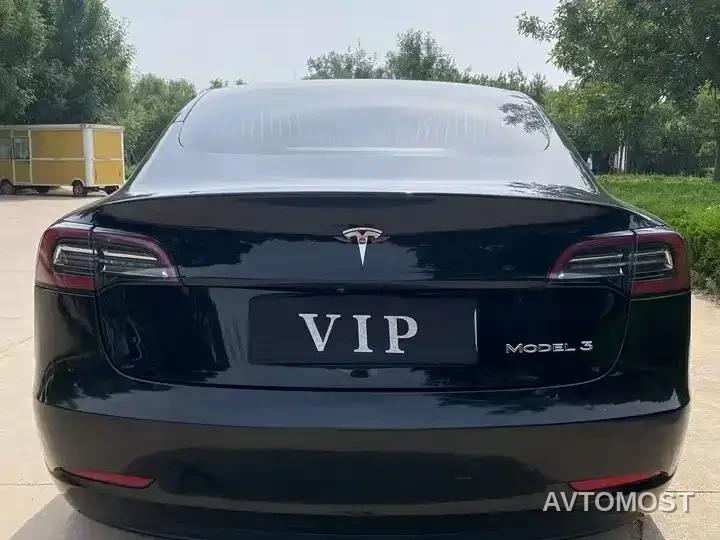 Tesla Model 3 2021 Standard Range Rear-Wheel Drive Upgrade 3D6 — фото 2