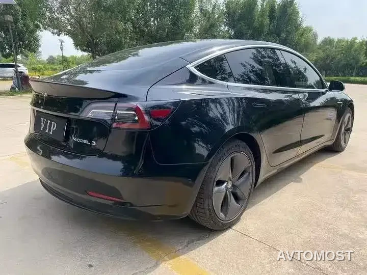 Tesla Model 3 2021 Standard Range Rear-Wheel Drive Upgrade 3D6 — фото 3