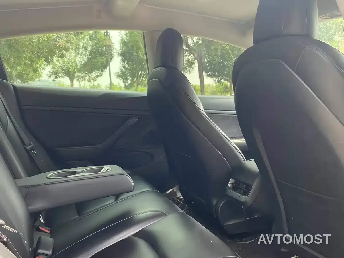 Tesla Model 3 2021 Standard Range Rear-Wheel Drive Upgrade 3D6 — фото 4