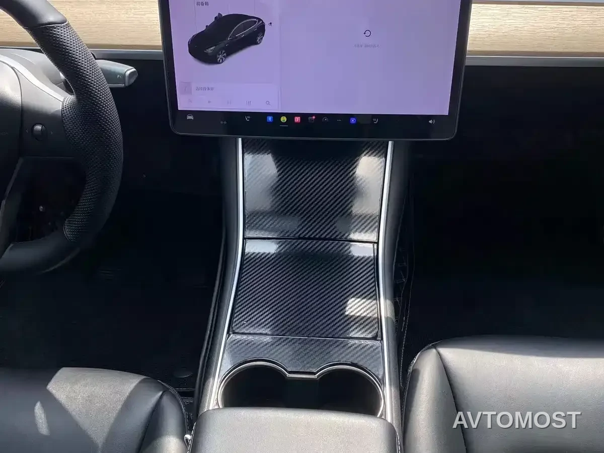 Tesla Model 3 2021 Standard Range Rear-Wheel Drive Upgrade 3D6 — фото 5