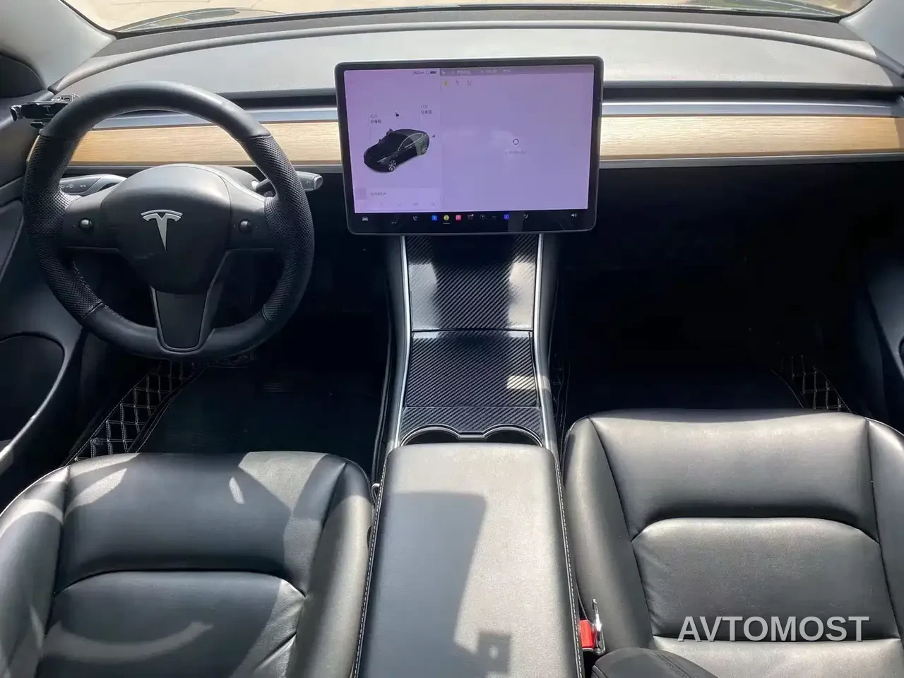 Tesla Model 3 2021 Standard Range Rear-Wheel Drive Upgrade 3D6 — фото 6