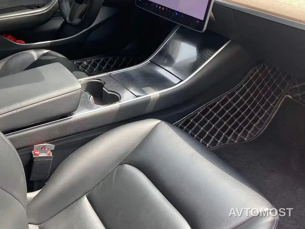 Tesla Model 3 2021 Standard Range Rear-Wheel Drive Upgrade 3D6 — фото 7