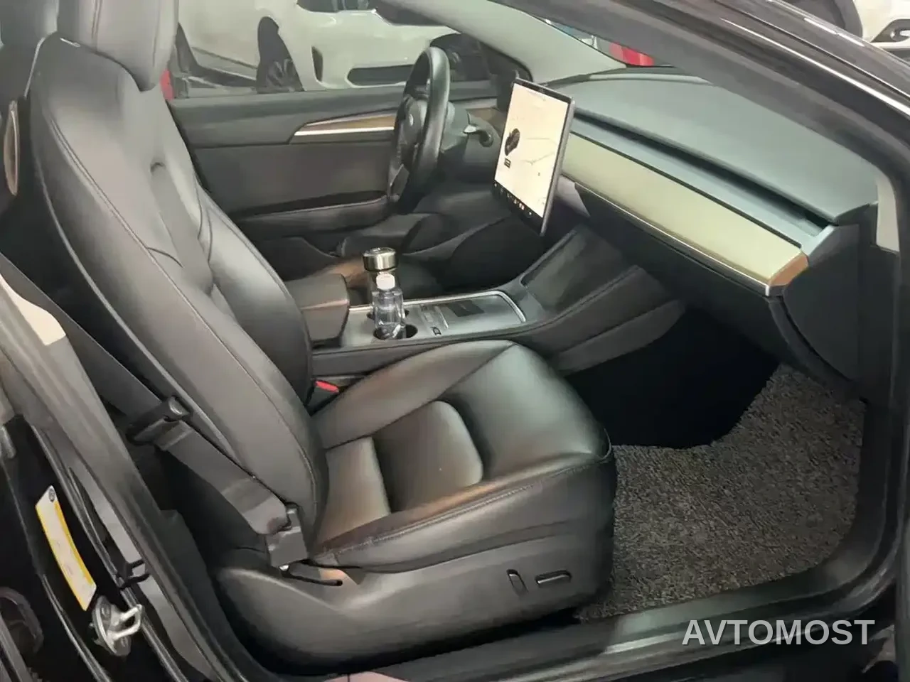 Tesla Model 3 2021 Standard Range Rear-Wheel Drive Upgrade 3D6 — фото 9
