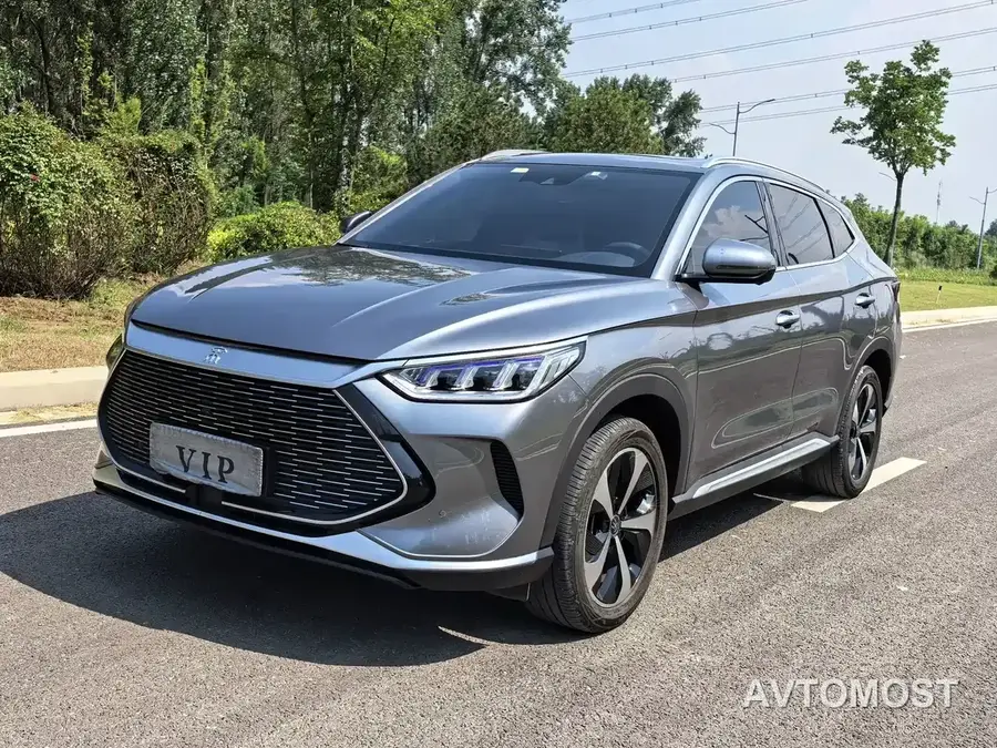 BYD Song PLUS PHEV 2021 DM-i 51KM Honor