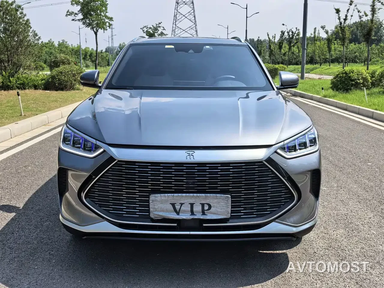 BYD Song PLUS PHEV 2021 DM-i 51KM Honor — фото 6