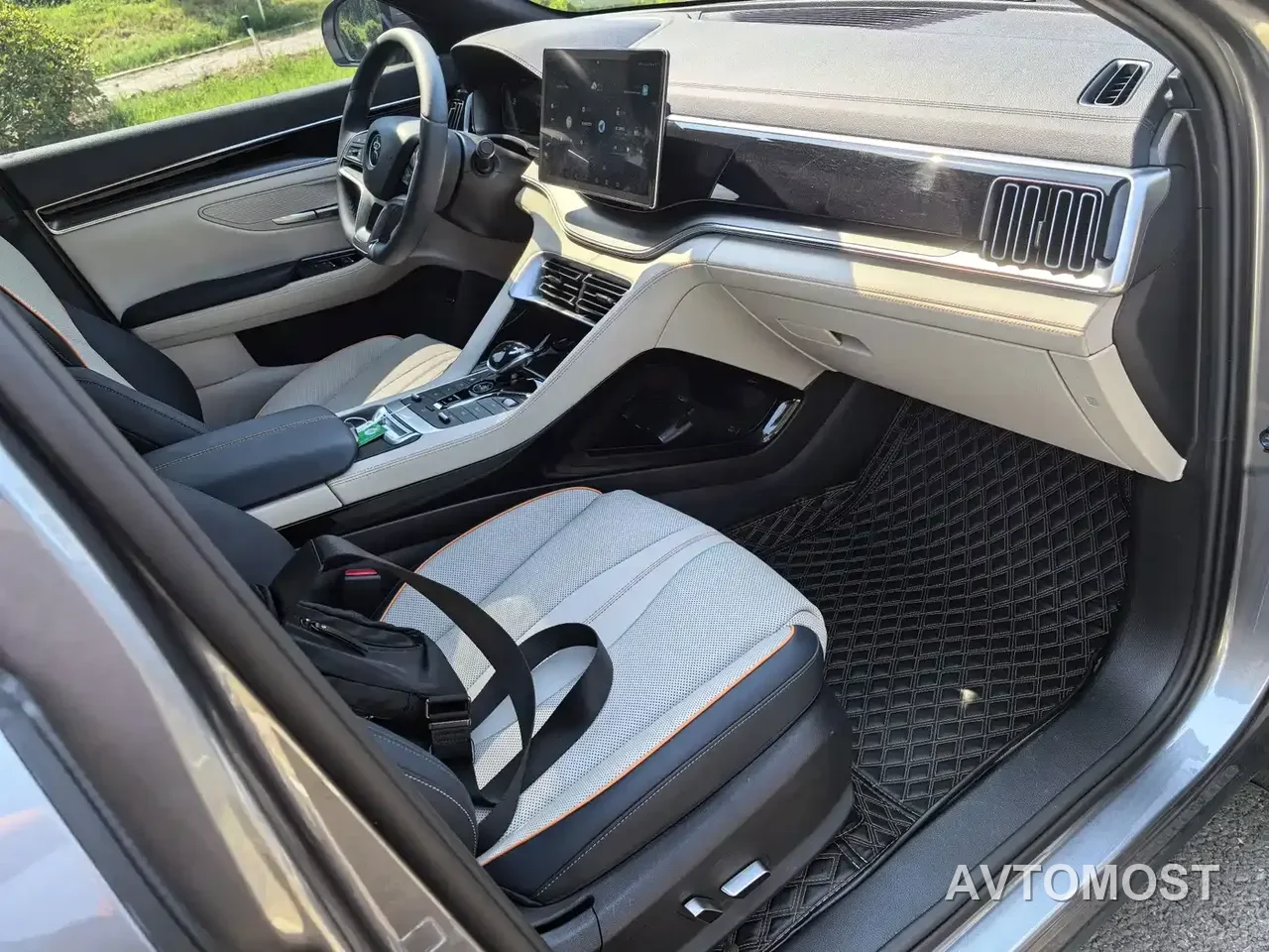 BYD Song PLUS PHEV 2021 DM-i 51KM Honor — фото 20
