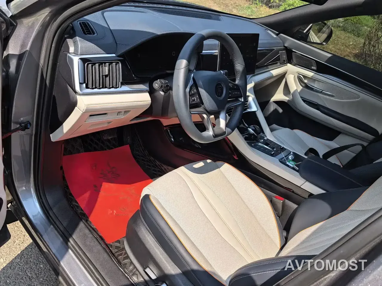 BYD Song PLUS PHEV 2021 DM-i 51KM Honor — фото 19