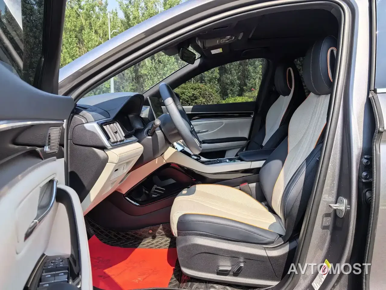 BYD Song PLUS PHEV 2021 DM-i 51KM Honor — фото 7