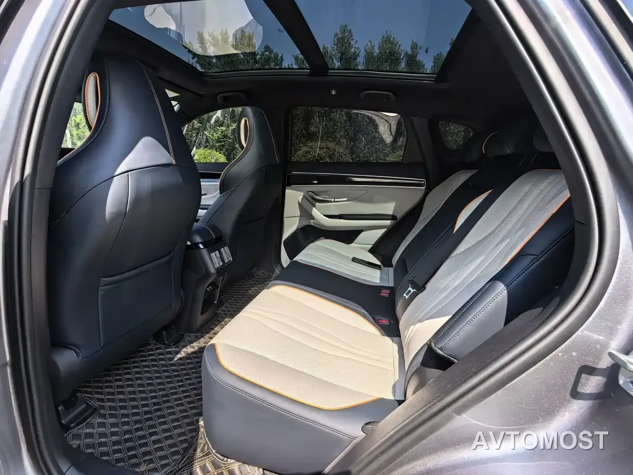 BYD Song PLUS PHEV 2021 DM-i 51KM Honor — фото 16