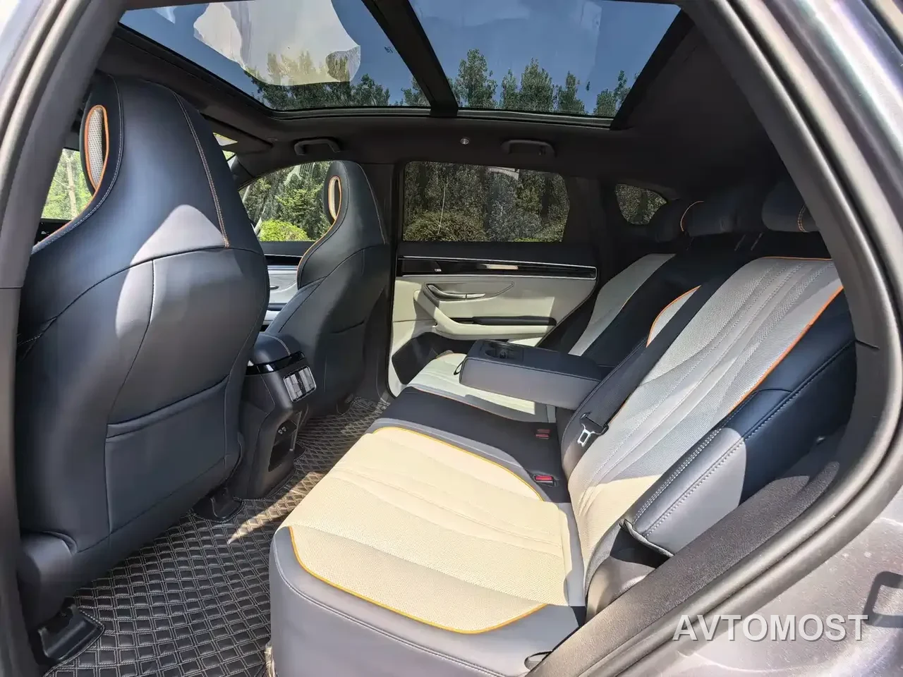 BYD Song PLUS PHEV 2021 DM-i 51KM Honor — фото 18