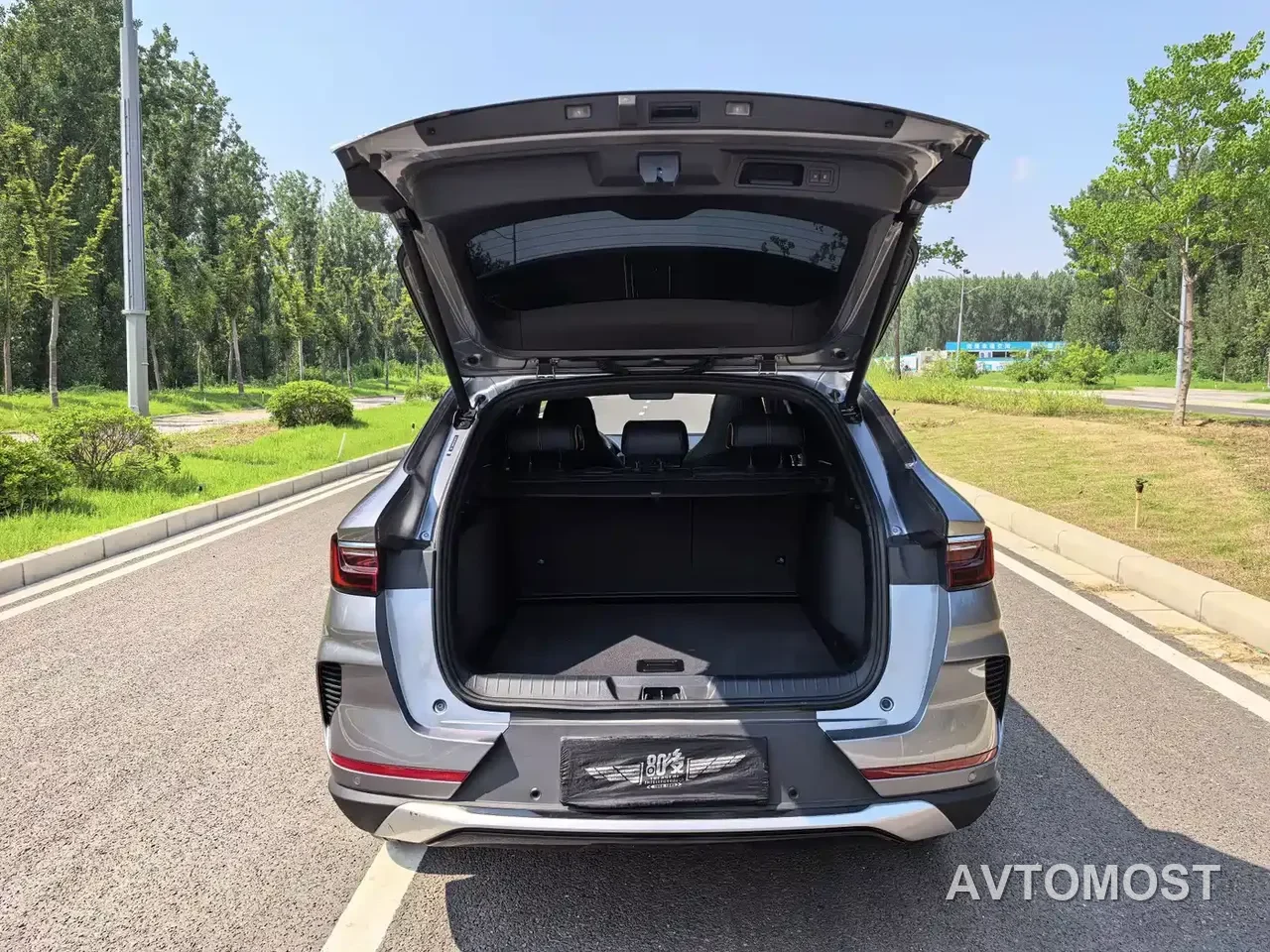 BYD Song PLUS PHEV 2021 DM-i 51KM Honor — фото 23