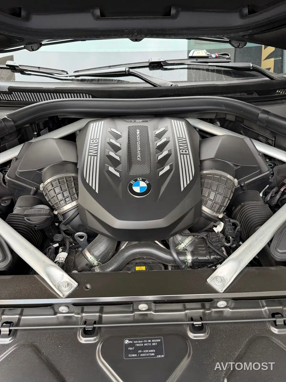 BMW X7 2020 xDrive M50i Kaguya Limited Edition — фото 5