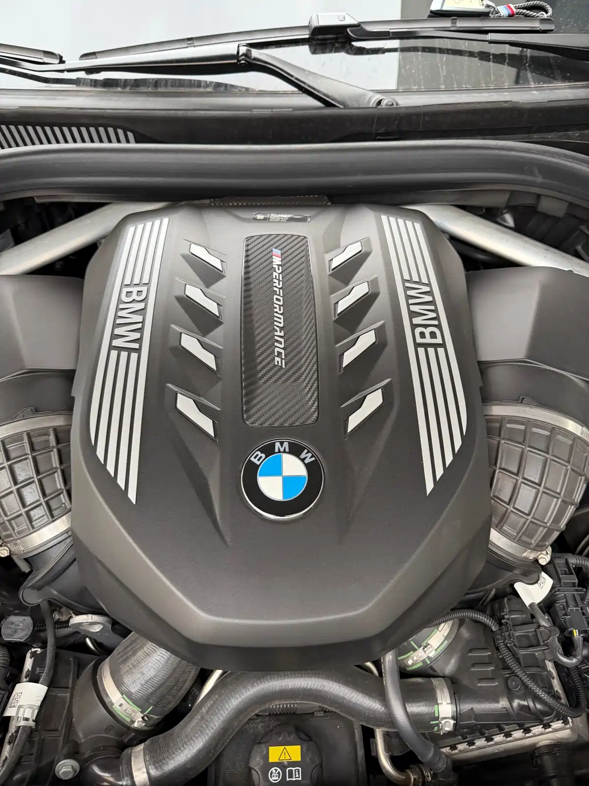 BMW X7 2020 xDrive M50i Kaguya Limited Edition — фото 7