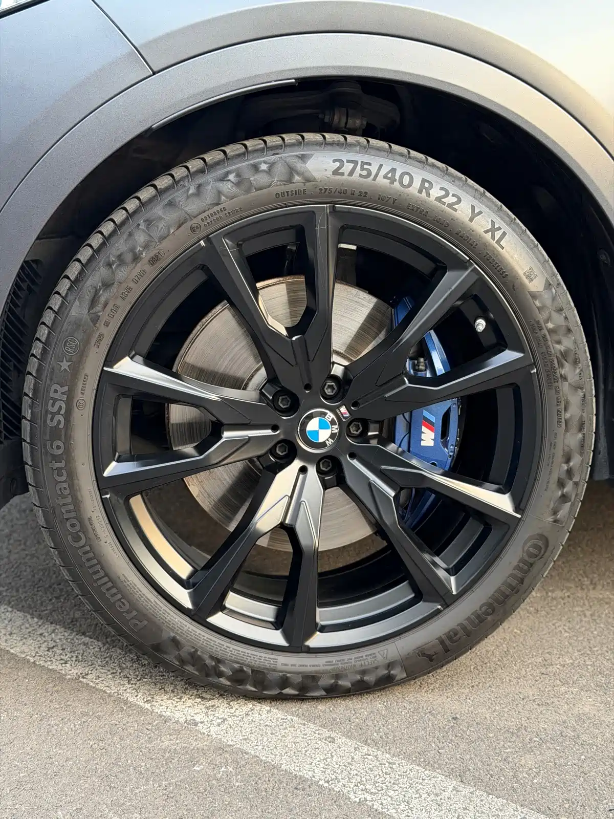 BMW X7 2020 xDrive M50i Kaguya Limited Edition — фото 8