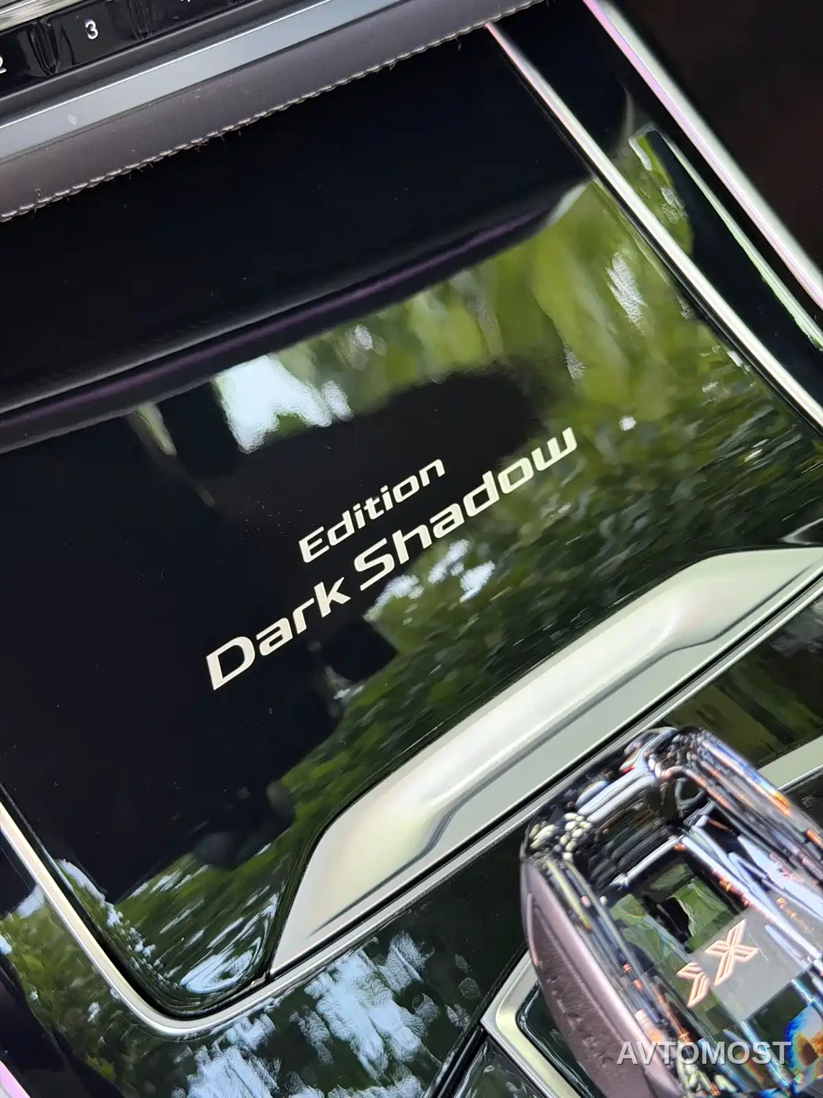 BMW X7 2020 xDrive M50i Kaguya Limited Edition — фото 13