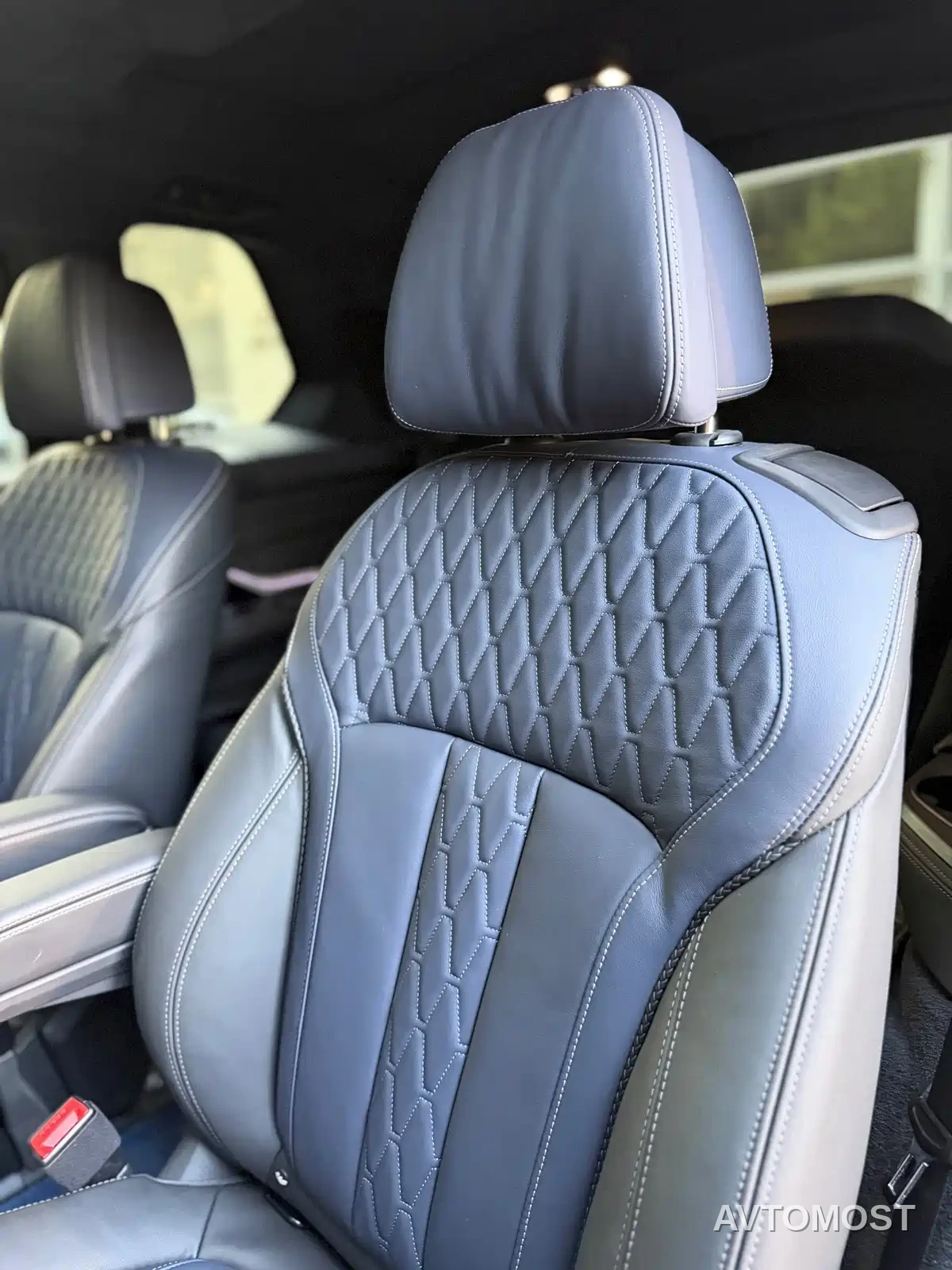 BMW X7 2020 xDrive M50i Kaguya Limited Edition — фото 21