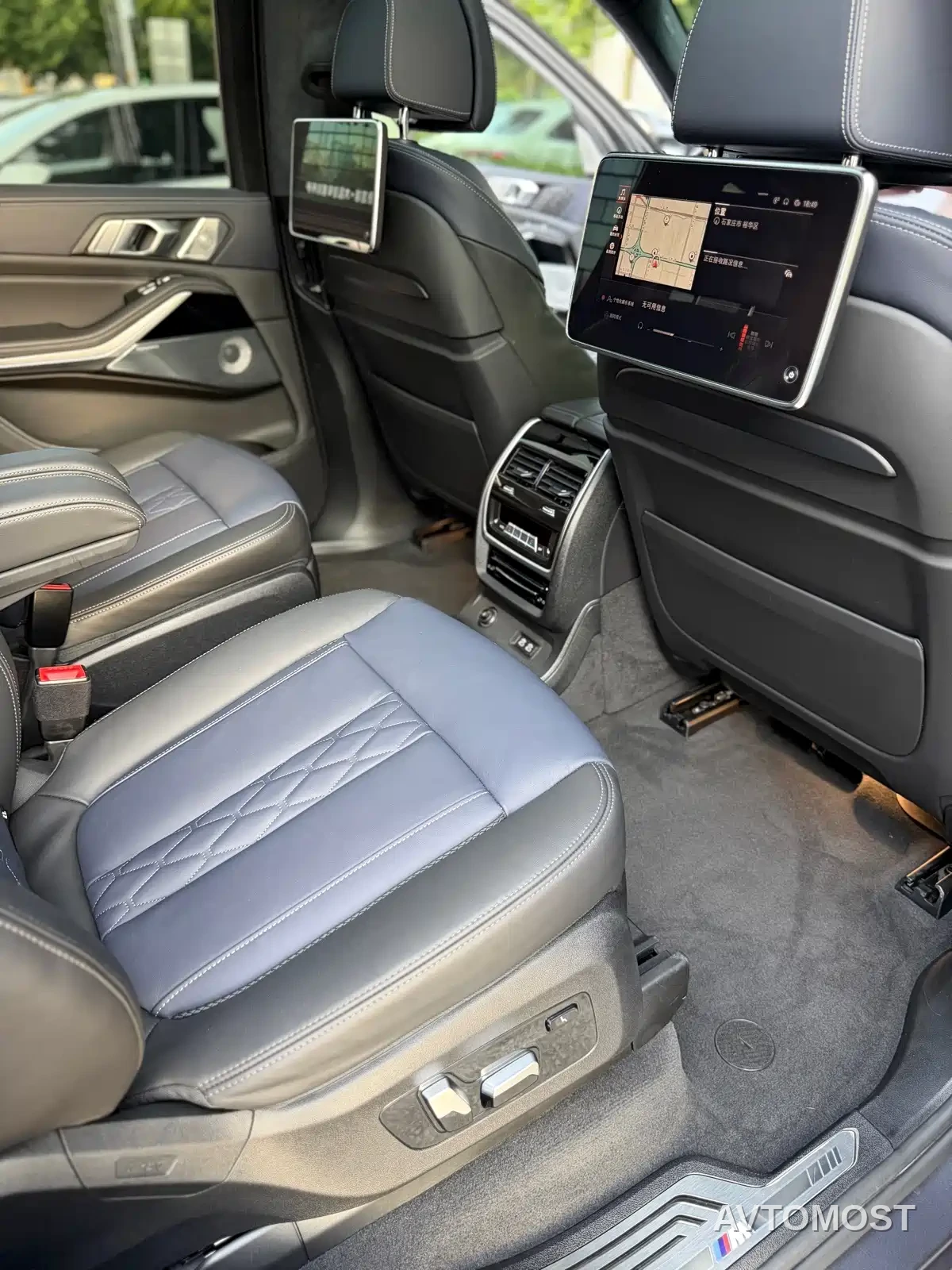 BMW X7 2020 xDrive M50i Kaguya Limited Edition — фото 28