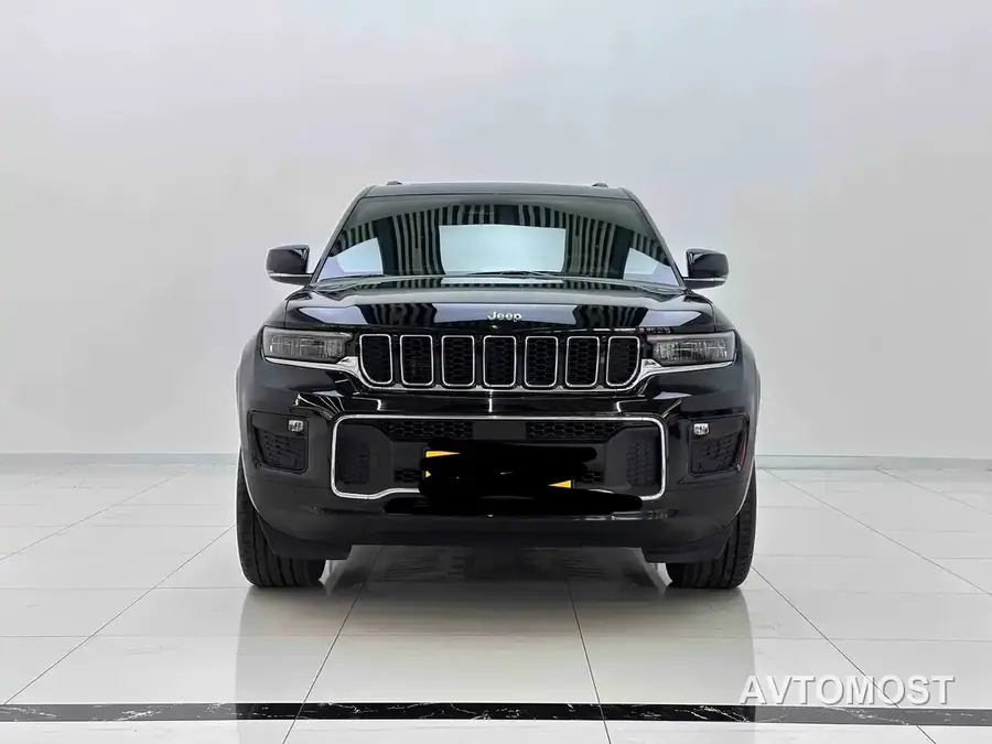 Jeep Grand Cherokee 4xe (Import) 2023 4xe Summit Edition