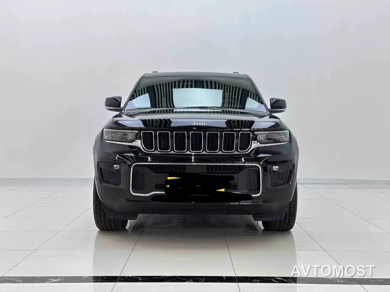 Jeep Grand Cherokee 4xe (Import) 2023 4xe Summit Edition — фото 1