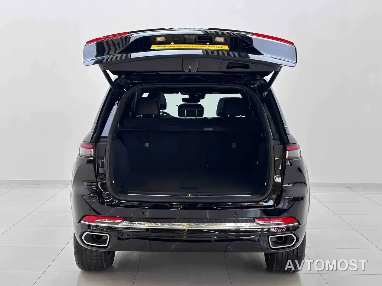 Jeep Grand Cherokee 4xe (Import) 2023 4xe Summit Edition — фото 9