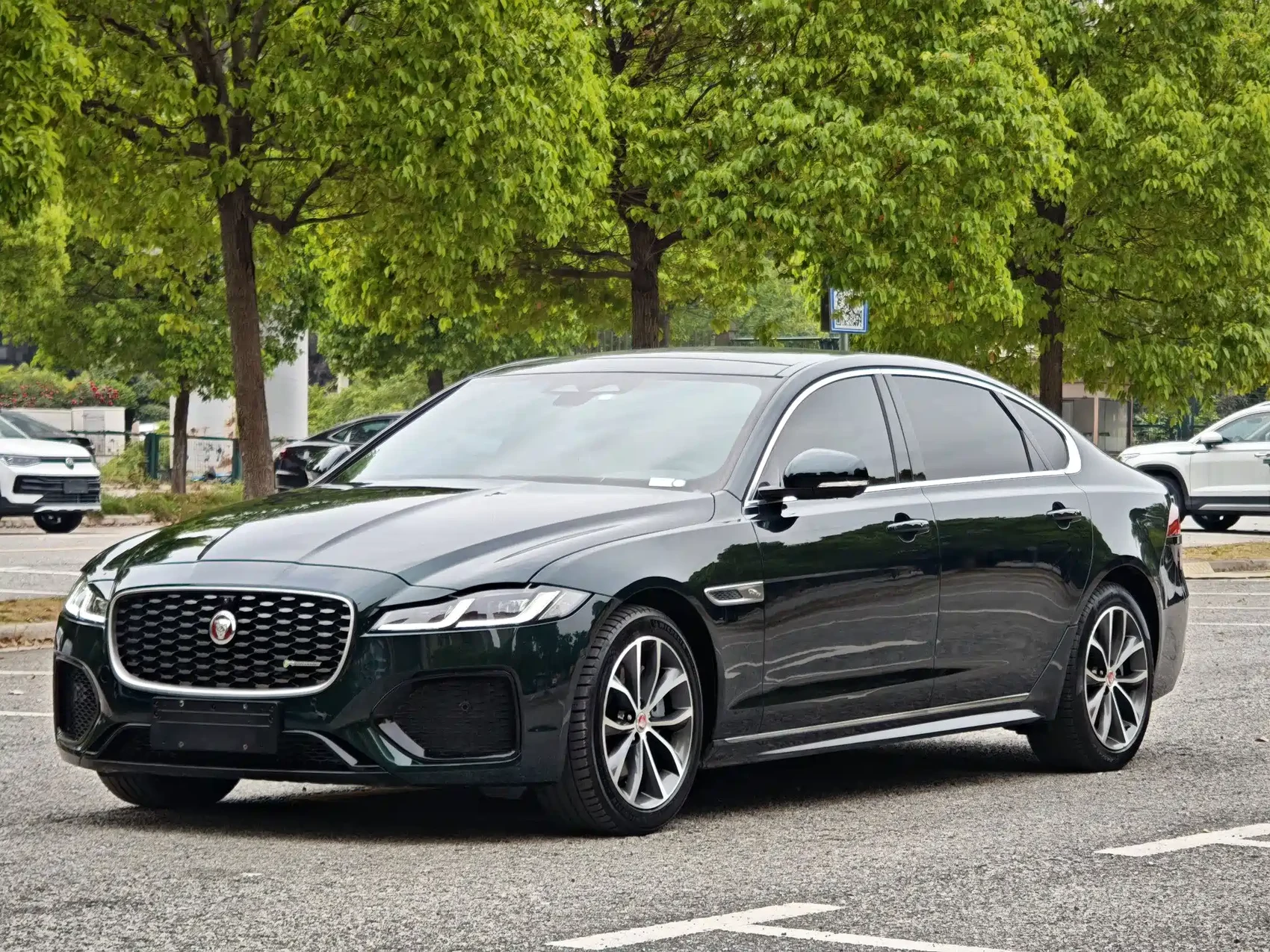 Jaguar XFL 2022 XFL 2.0T P250 2WD Elite Sport