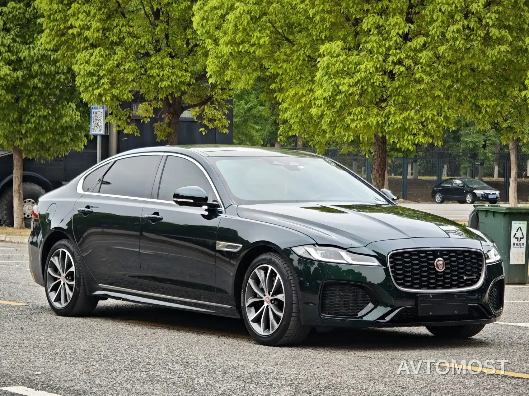 Jaguar XFL 2022 XFL 2.0T P250 2WD Elite Sport — фото 2