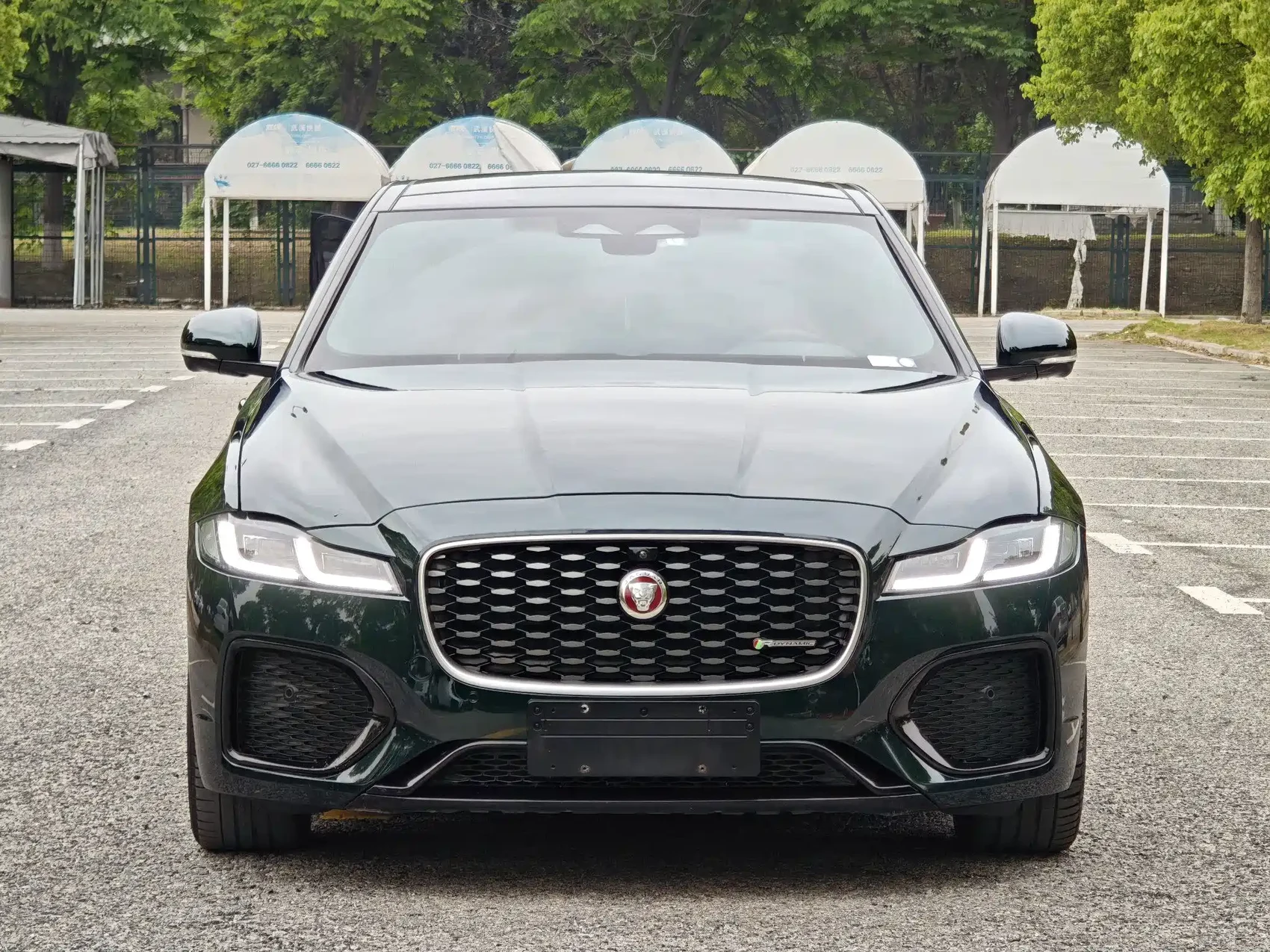 Jaguar XFL 2022 XFL 2.0T P250 2WD Elite Sport — фото 3