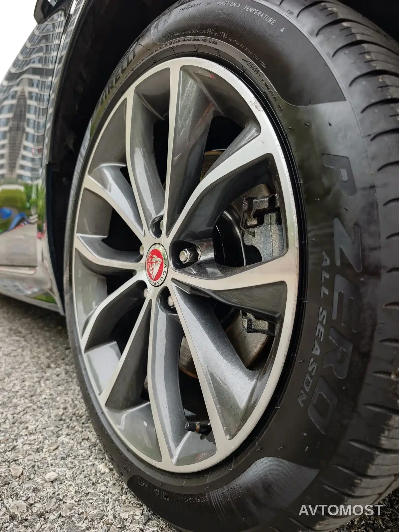 Jaguar XFL 2022 XFL 2.0T P250 2WD Elite Sport — фото 11
