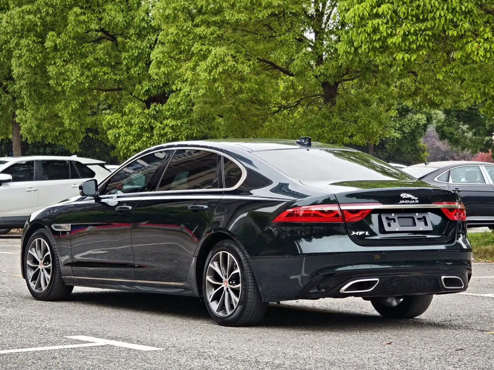 Jaguar XFL 2022 XFL 2.0T P250 2WD Elite Sport — фото 14
