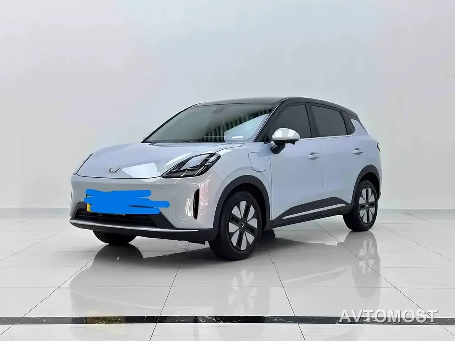 Wuling Bingo S 2025 Model 325km Premium Edition