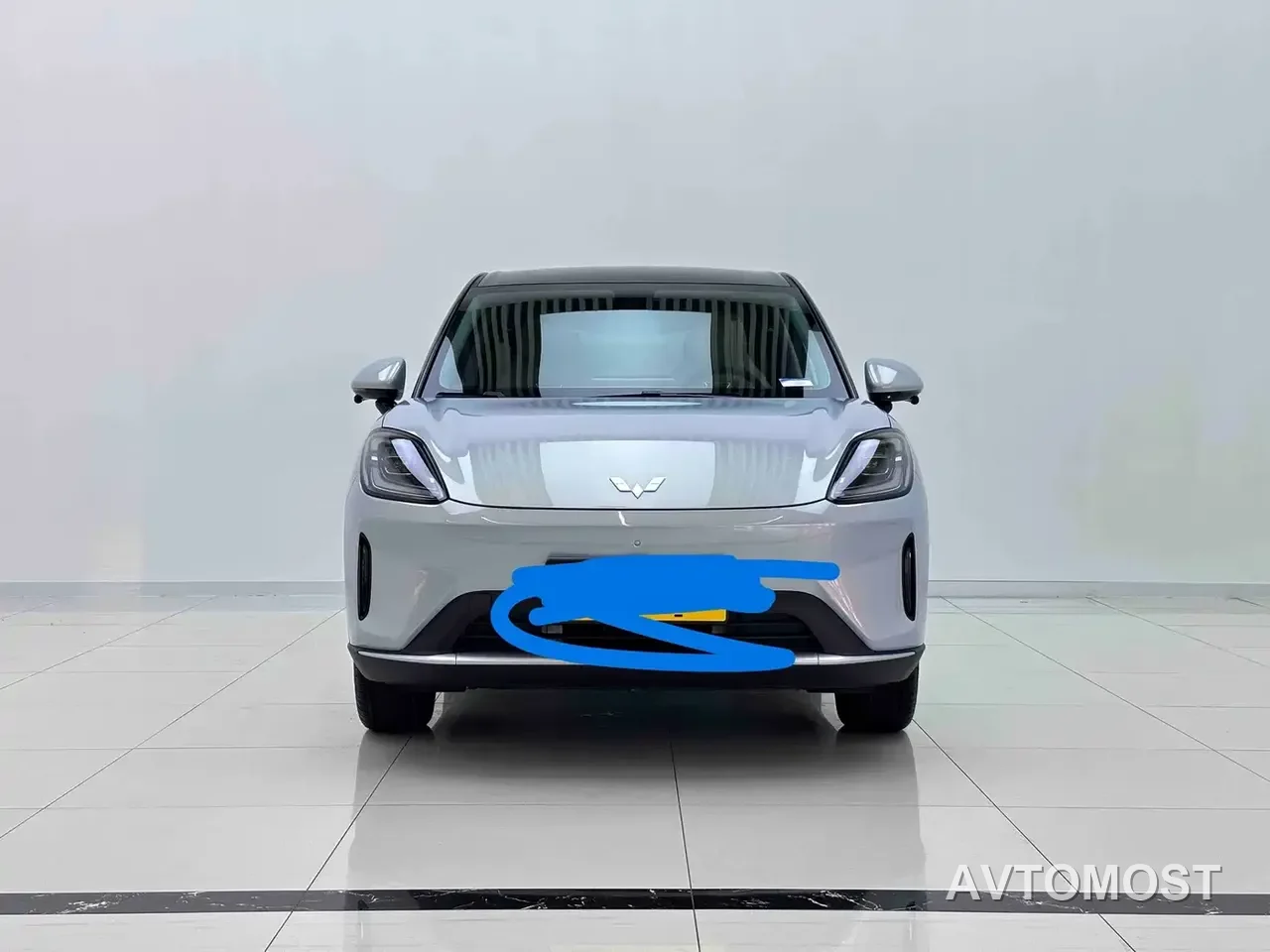 Wuling Bingo S 2025 Model 325km Premium Edition — фото 2