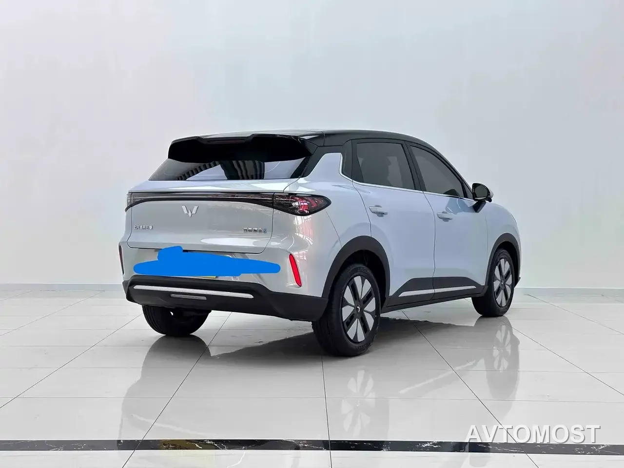Wuling Bingo S 2025 Model 325km Premium Edition — фото 3