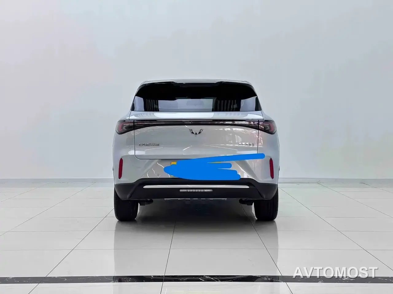 Wuling Bingo S 2025 Model 325km Premium Edition — фото 4