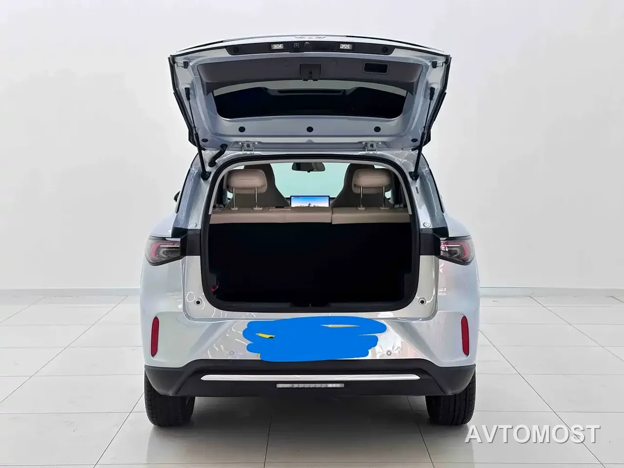 Wuling Bingo S 2025 Model 325km Premium Edition — фото 5