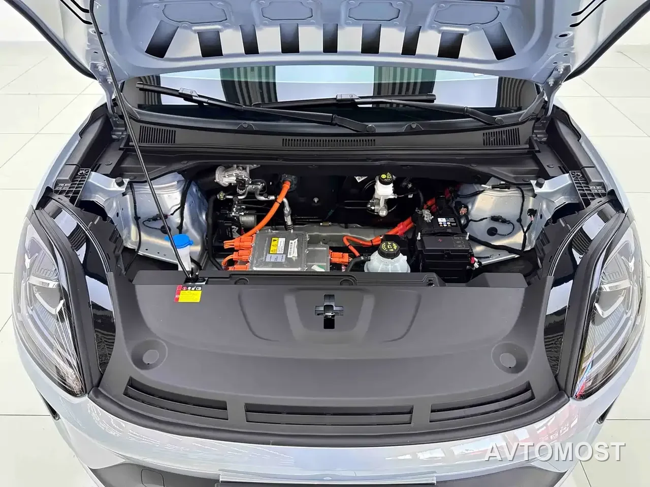 Wuling Bingo S 2025 Model 325km Premium Edition — фото 8