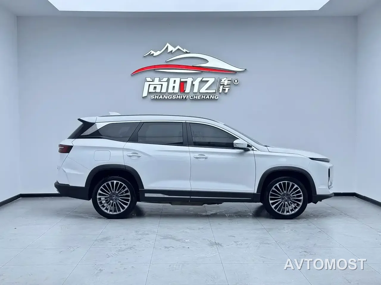 Jetour Shanhai L9 2024 1.5TD 2DHT Air 5-Seater — фото 25