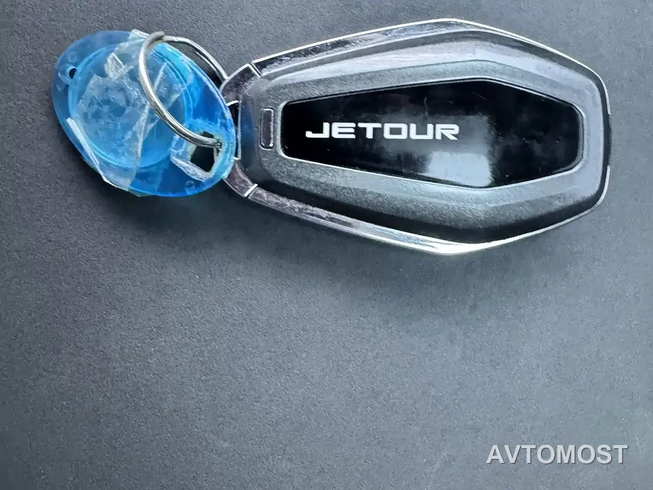 Jetour Shanhai L9 2024 1.5TD 2DHT Air 5-Seater — фото 17