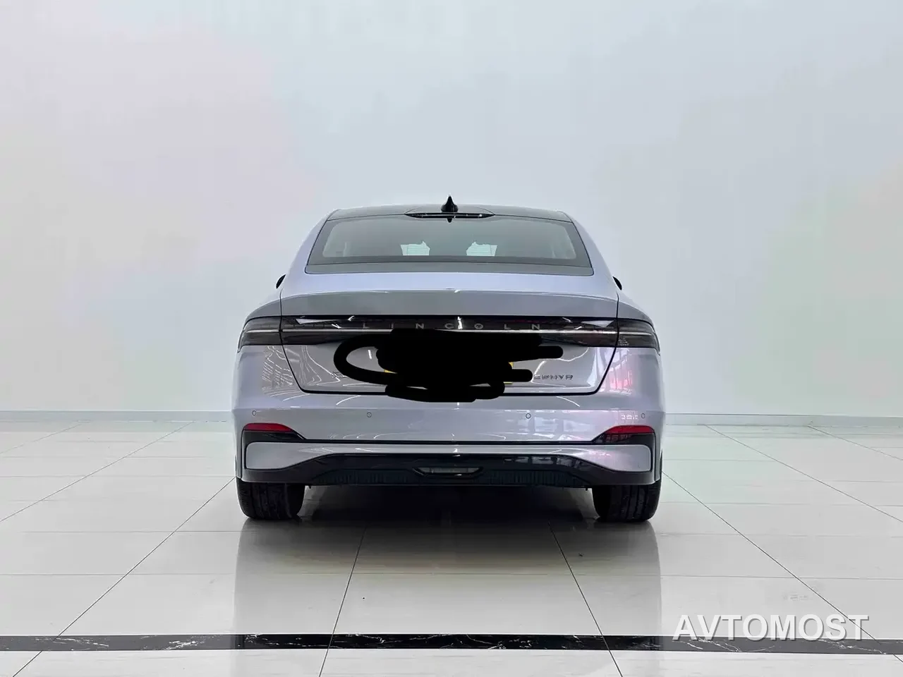 Lincoln Z 2024 2.0T 2WD Premium Hybrid Edition — фото 4
