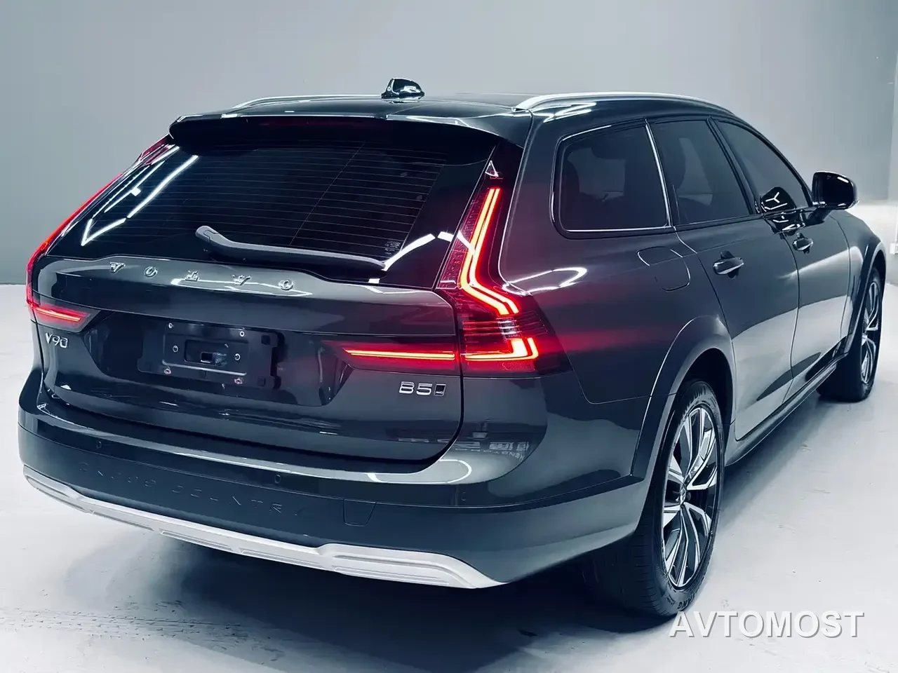 Volvo V90 2021 Model Cross Country B5 AWD Premium Smart Edition — фото 5