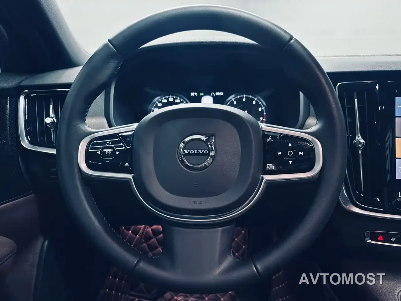 Volvo V90 2021 Model Cross Country B5 AWD Premium Smart Edition — фото 11
