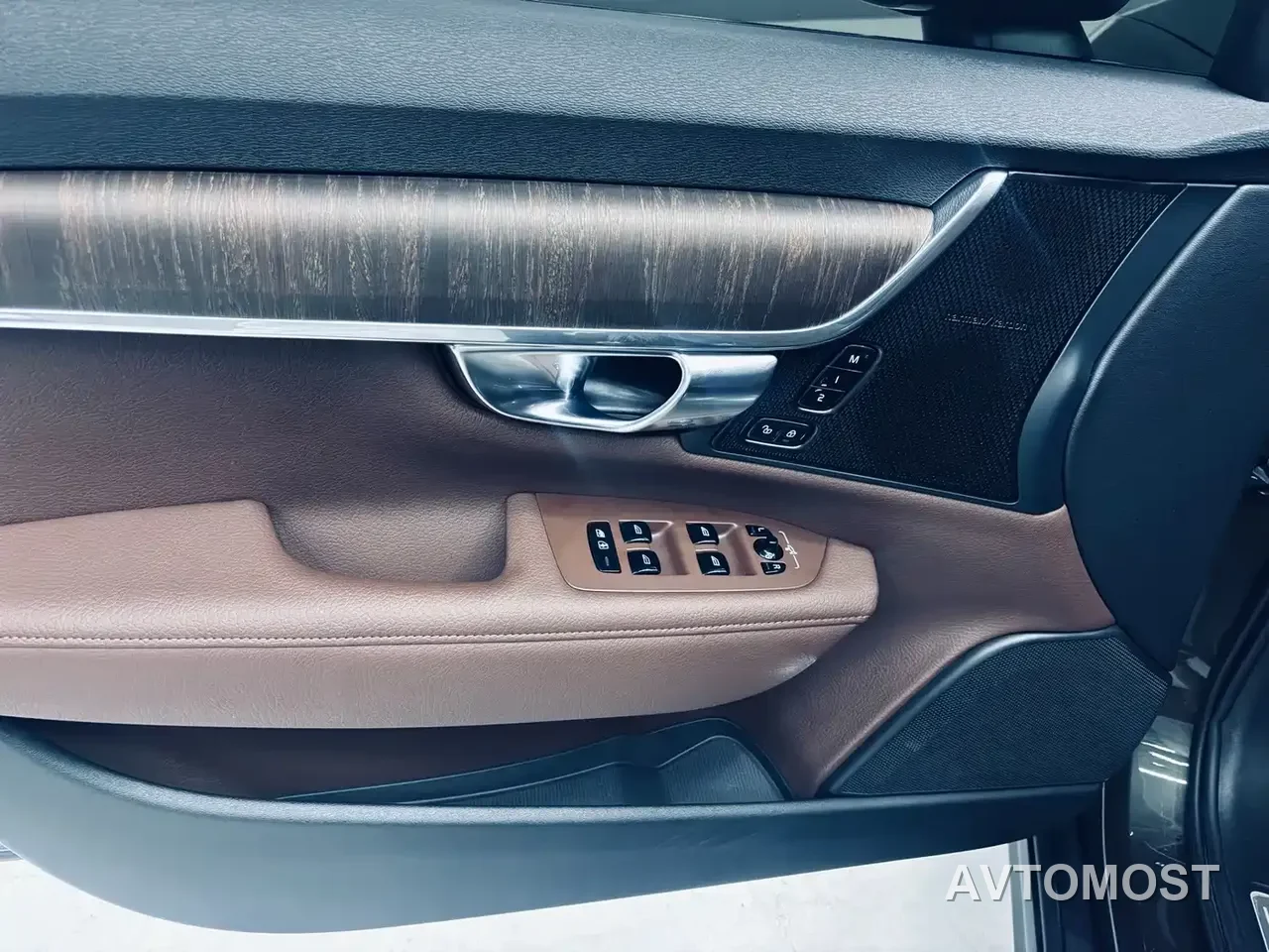 Volvo V90 2021 Model Cross Country B5 AWD Premium Smart Edition — фото 12