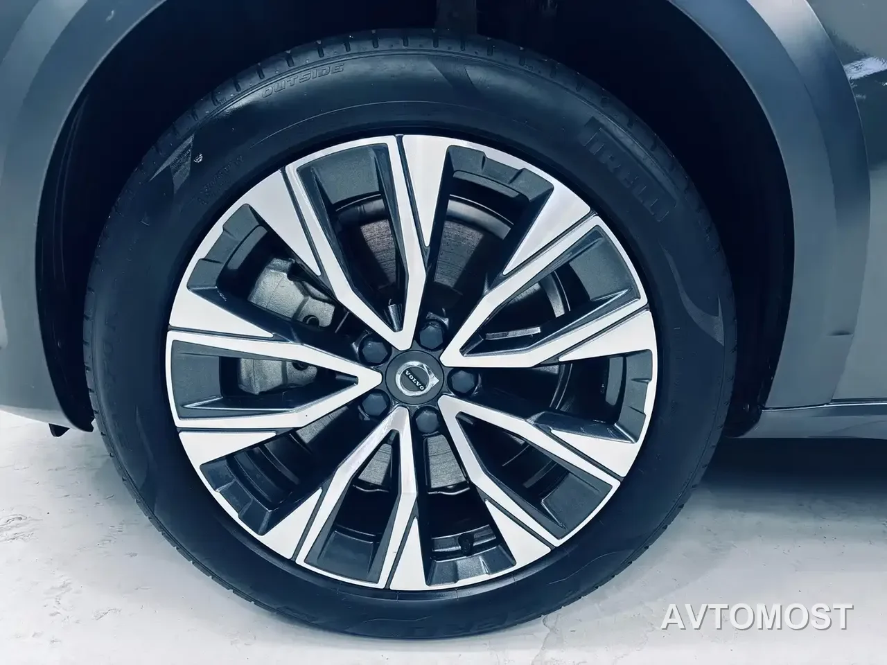 Volvo V90 2021 Model Cross Country B5 AWD Premium Smart Edition — фото 20